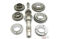 Mfactory K20 Pro Series 1-4 Drag Gear Set 1