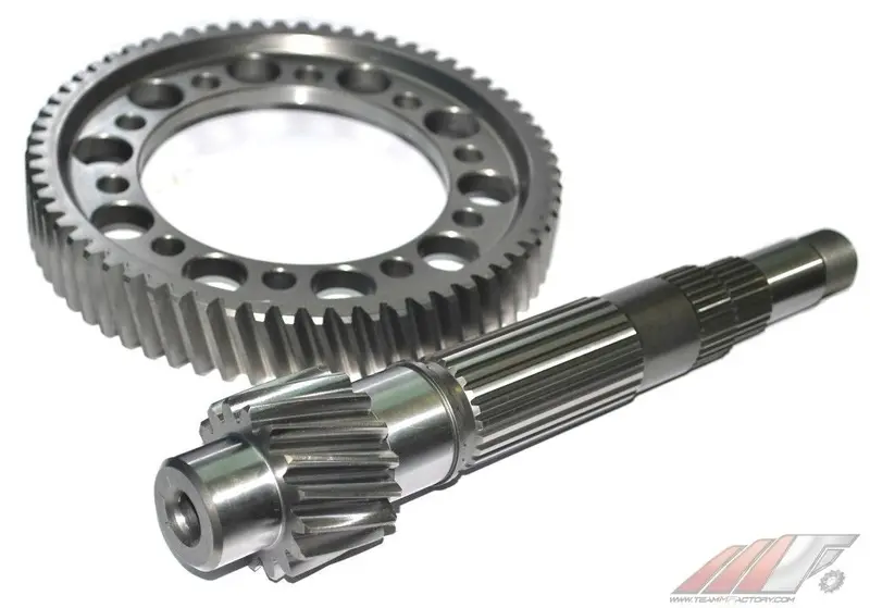 Mfactory Mf-Trs-02K40 K20 4.0 Final Drive Gear Set 1