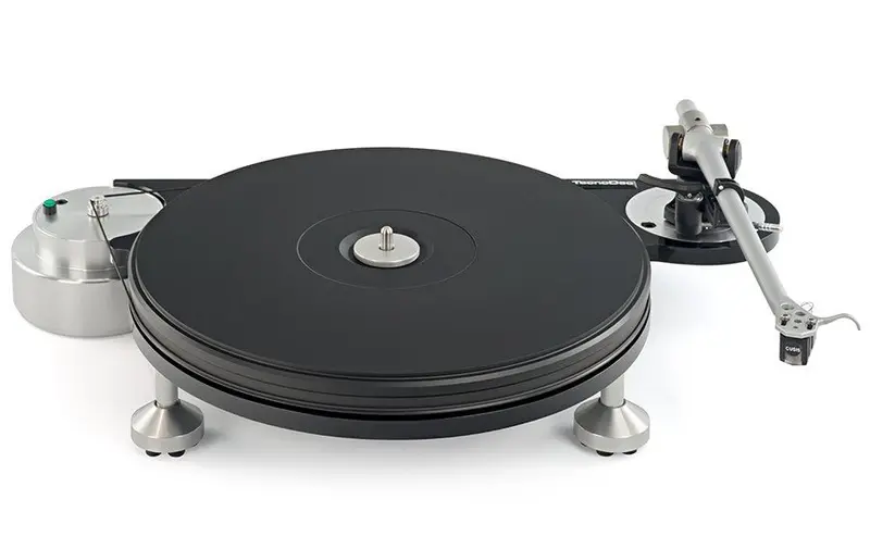 Michell Tecnodec Includes Clamp, Unicover And Armplate, T2i Tonearm 1
