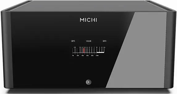 Michi M8 Monoblock Power Amplifier 1