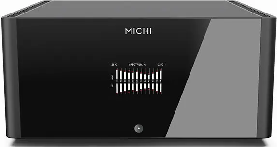 Michi S5 Stereo Amplifier 1