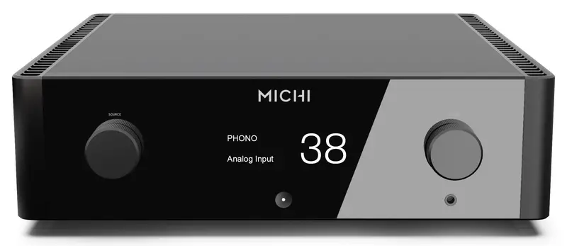 Michi X3 Series 2 Integrated Amplifier 1