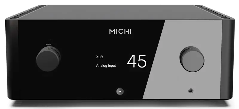 Michi X5 Series 2 Integrated Amplifier 1