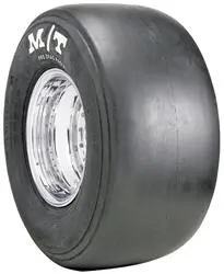Mickey Thompson Et Drag Slicks 24.5 X 9.0-13 - Sold As Pair Only 1