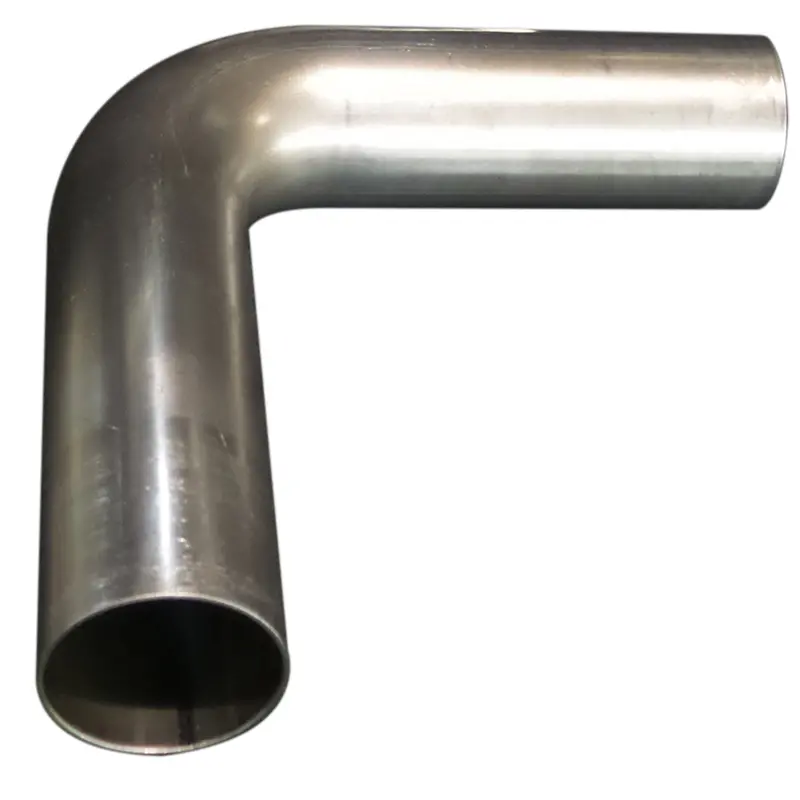 Mild Steel Bent Elbow 2.500 90-Degree 1