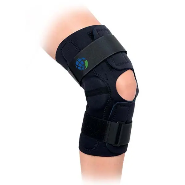Min-Knee Hinged Knee Brace 1
