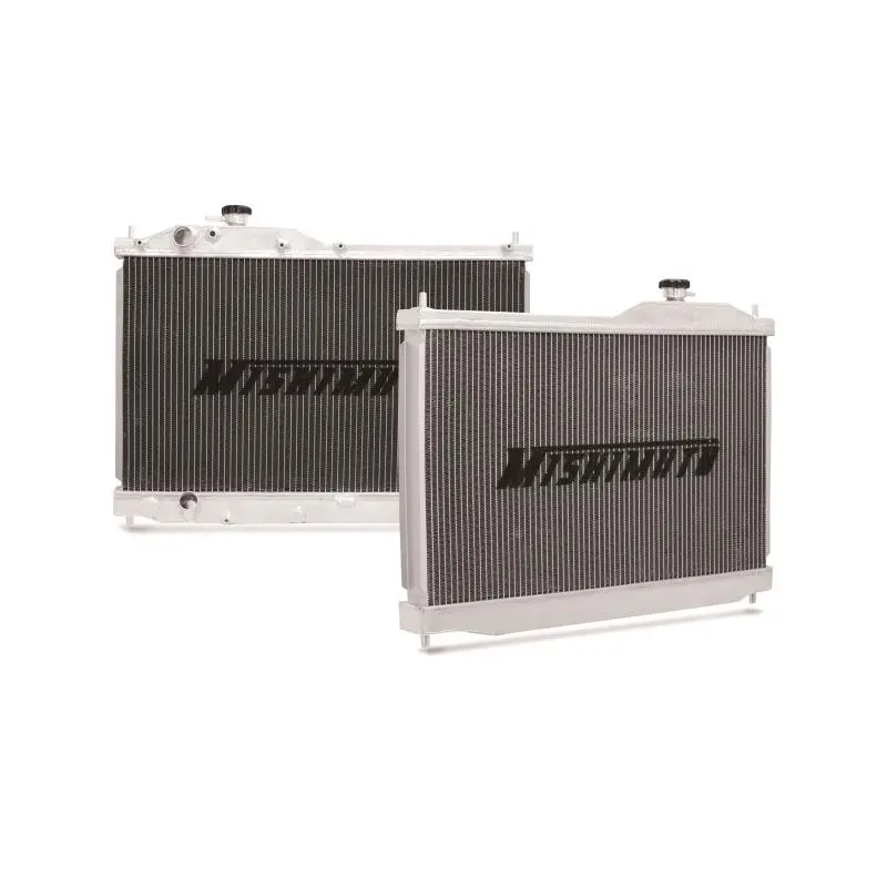 Mishimoto 00-09 Honda S2000 3 Row Manual X-Line (Thicker Core) Aluminum Radiator 1