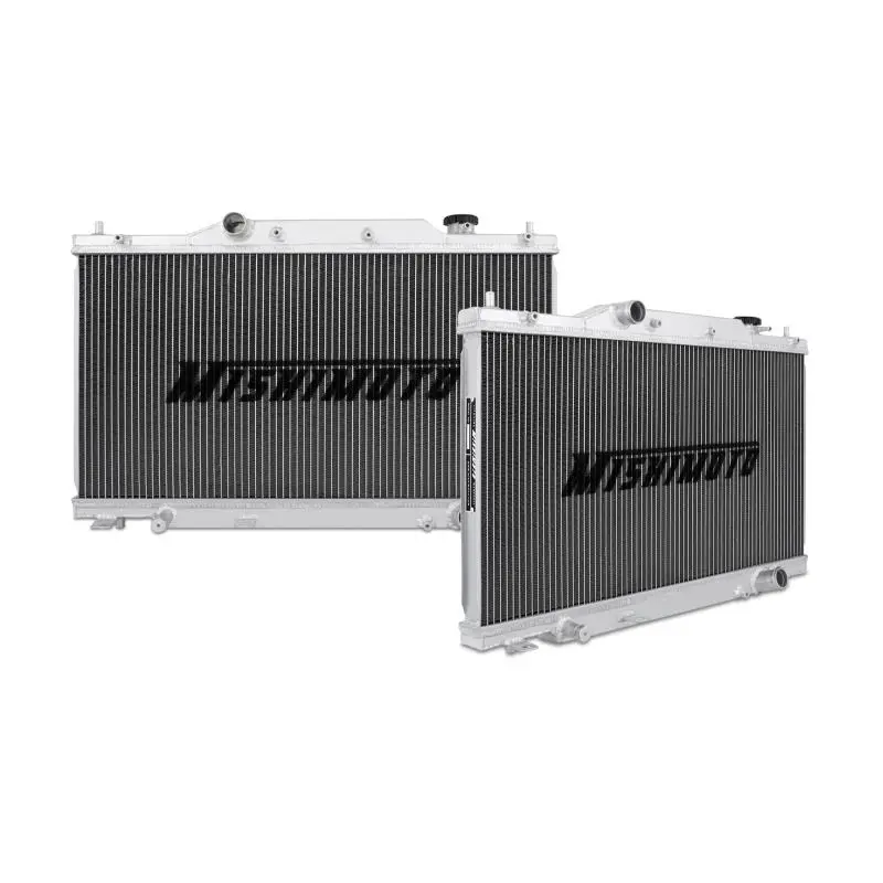 Mishimoto 02-05 Honda Civic Si Manual Aluminum Radiator 1