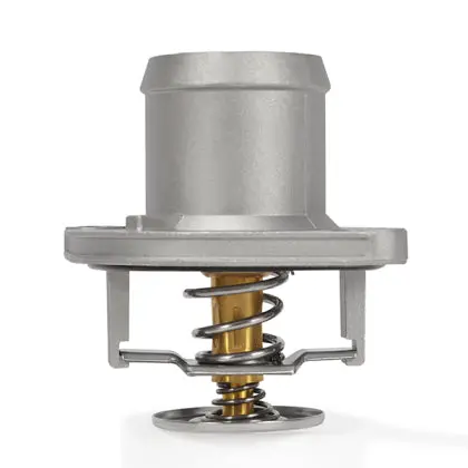 Mishimoto 03-07 Ford 6.0L Powerstroke Low-Temperature Thermostat W/ Housing 1
