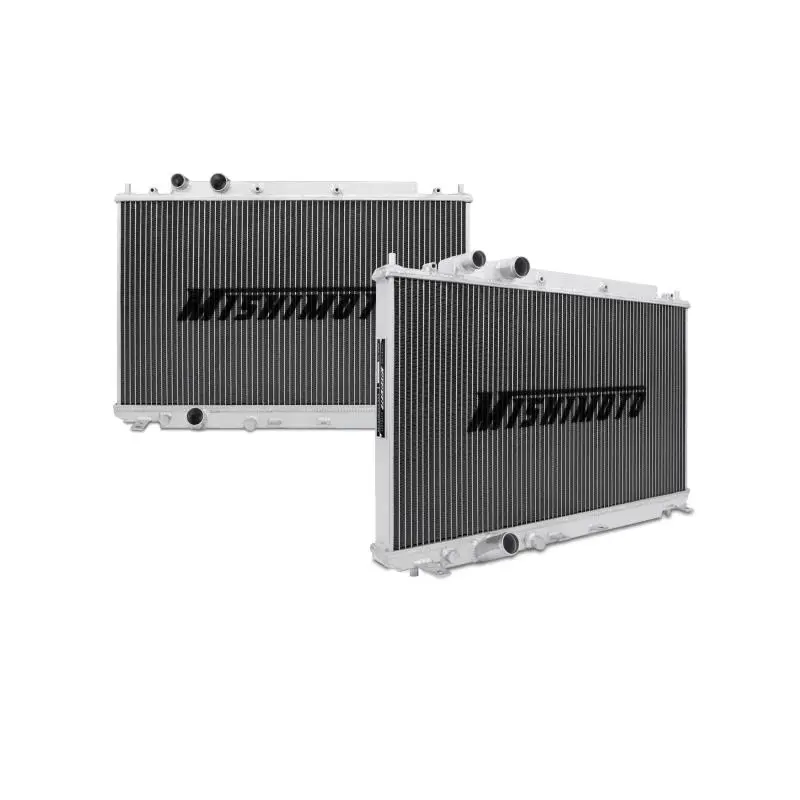 Mishimoto 06+ Honda Civic Si Manual Aluminum Radiator 1