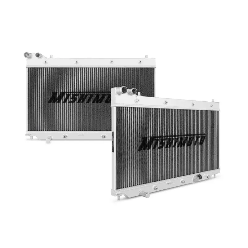 Mishimoto 07-08 Honda Fit/02-08 Jazz Performance Aluminum Radiator 1