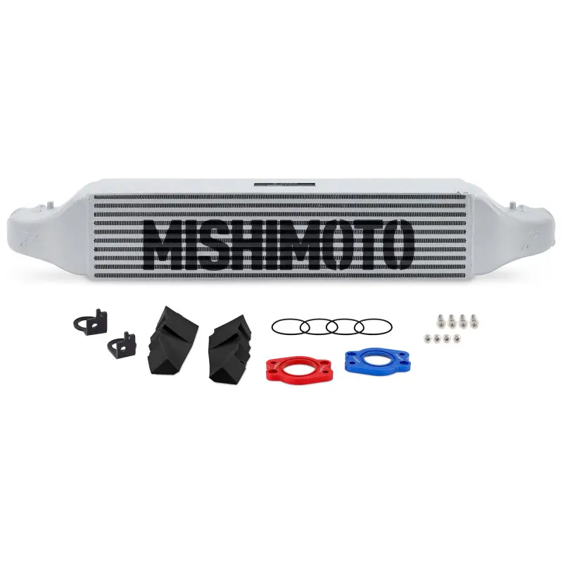 Mishimoto 2022+ Honda Civic 1.5T Performance Intercooler - Silver 1