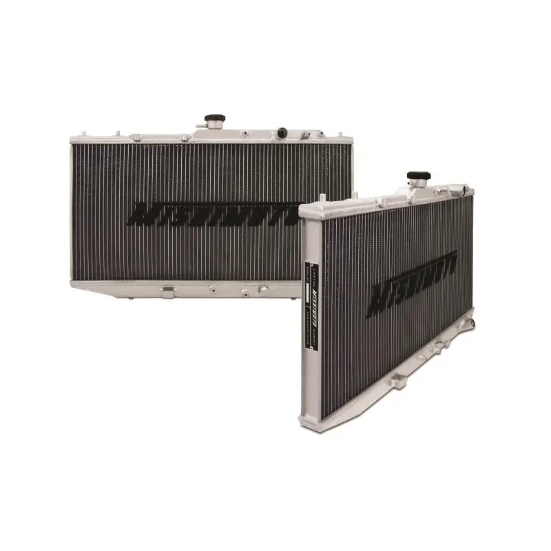 Mishimoto 88-91 Honda Crx Manual Aluminum Radiator 1