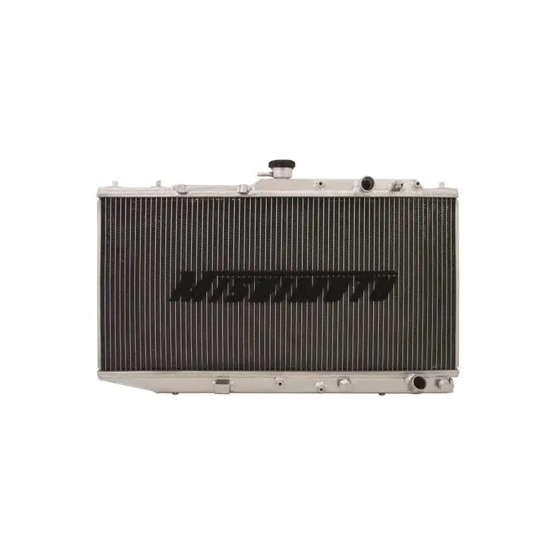 Mishimoto 88-91 Honda Crx Manual Aluminum Radiator 2