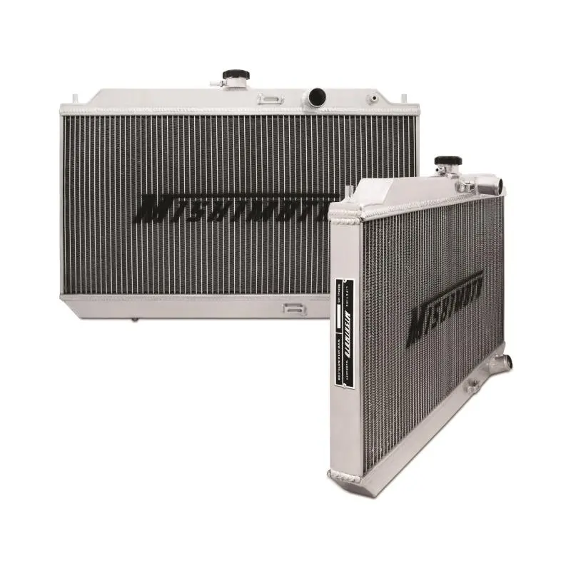 Mishimoto 90-93 Acura Integra Manual Aluminum Radiator 1