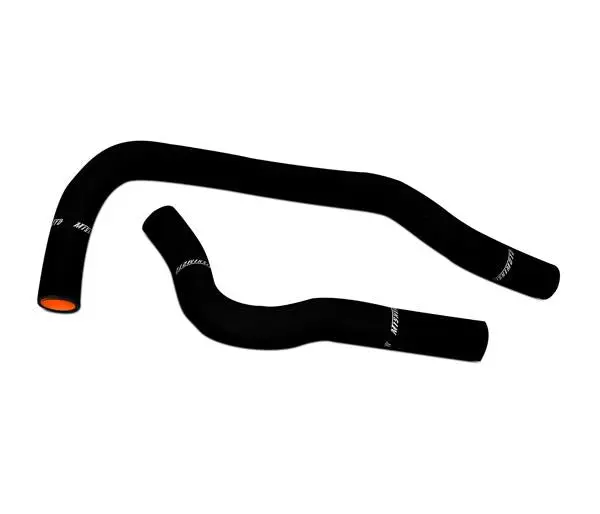 Mishimoto 92-00 Honda Civic W/ B16 / 99-00 Civic Si Black Silicone Hose Kit 1