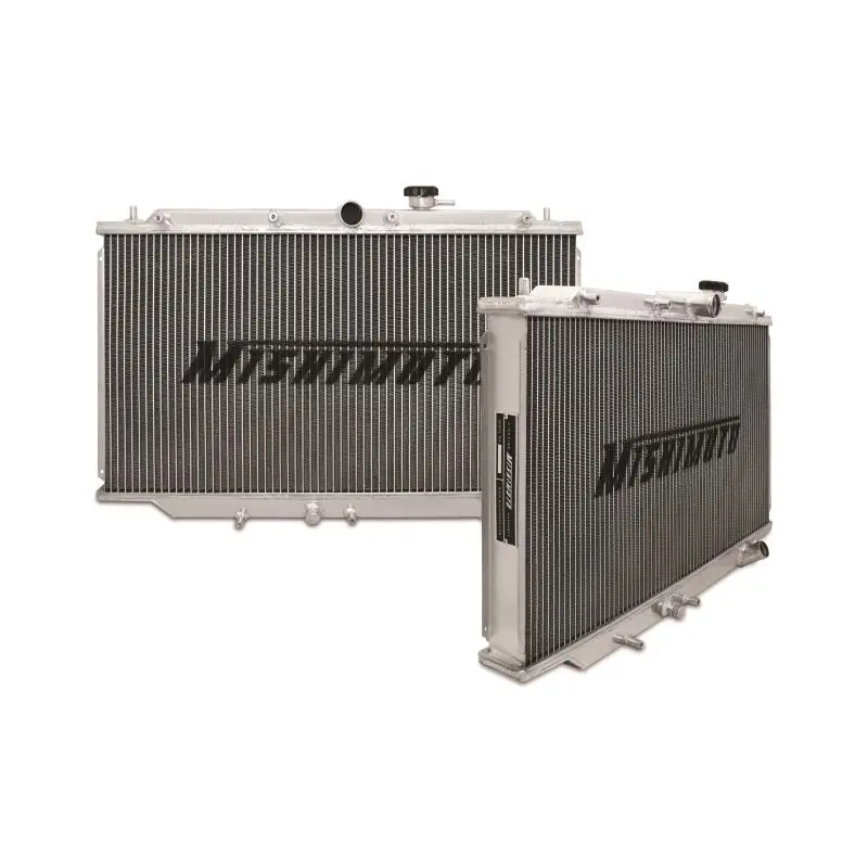 Mishimoto 92-96 Honda Prelude Manual Aluminum Radiator 1
