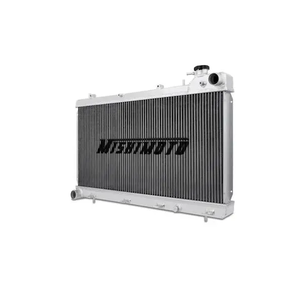 Mishimoto 93-98 Subaru Impreza Gc8 2.2L Manual Aluminum Radiator Mmrad-Gc8-93 1