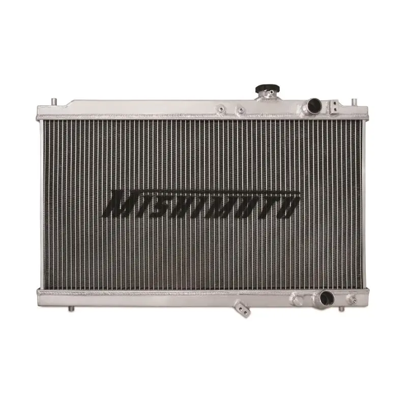 Mishimoto 94-01 Acura Integra 3 Row Manual X-Line (Thicker Core) Aluminum Radiator 2