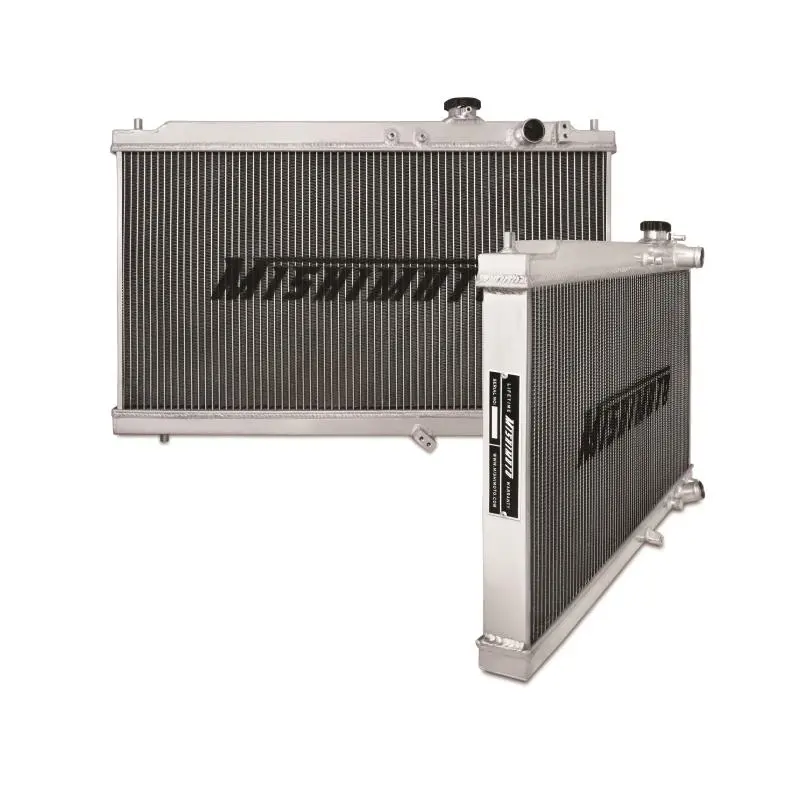 Mishimoto 94-01 Acura Integra Manual Aluminum Radiator 1