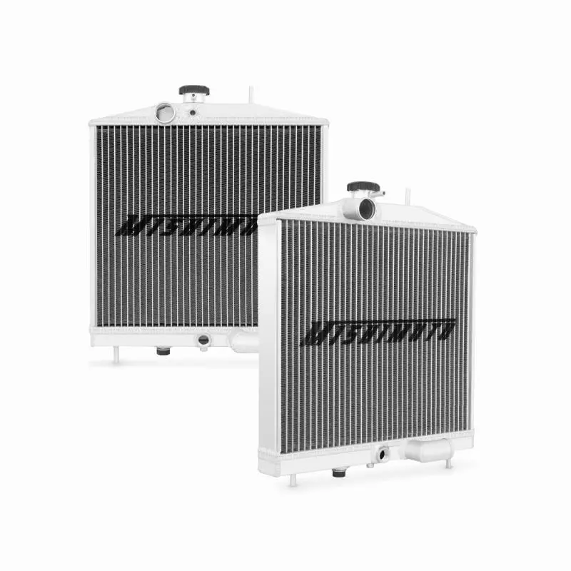 Mishimoto 96-00 Honda Civic K-Series Swap Aluminum Radiator 1
