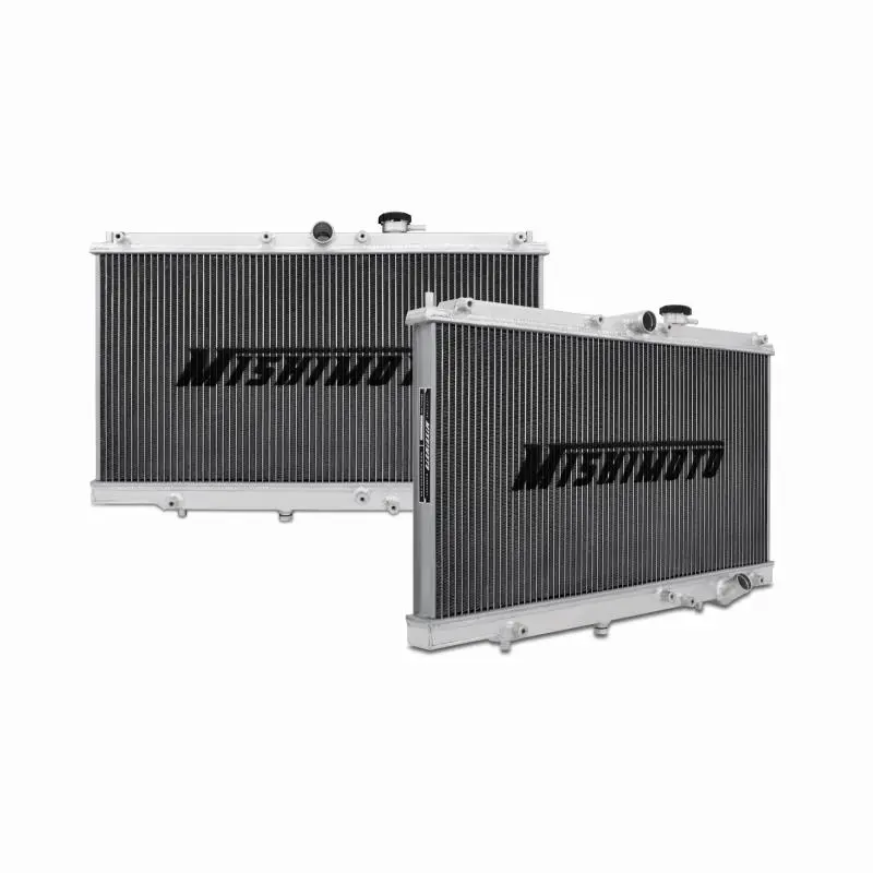 Mishimoto 97-01 Honda Prelude Manual Aluminum Radiator 1
