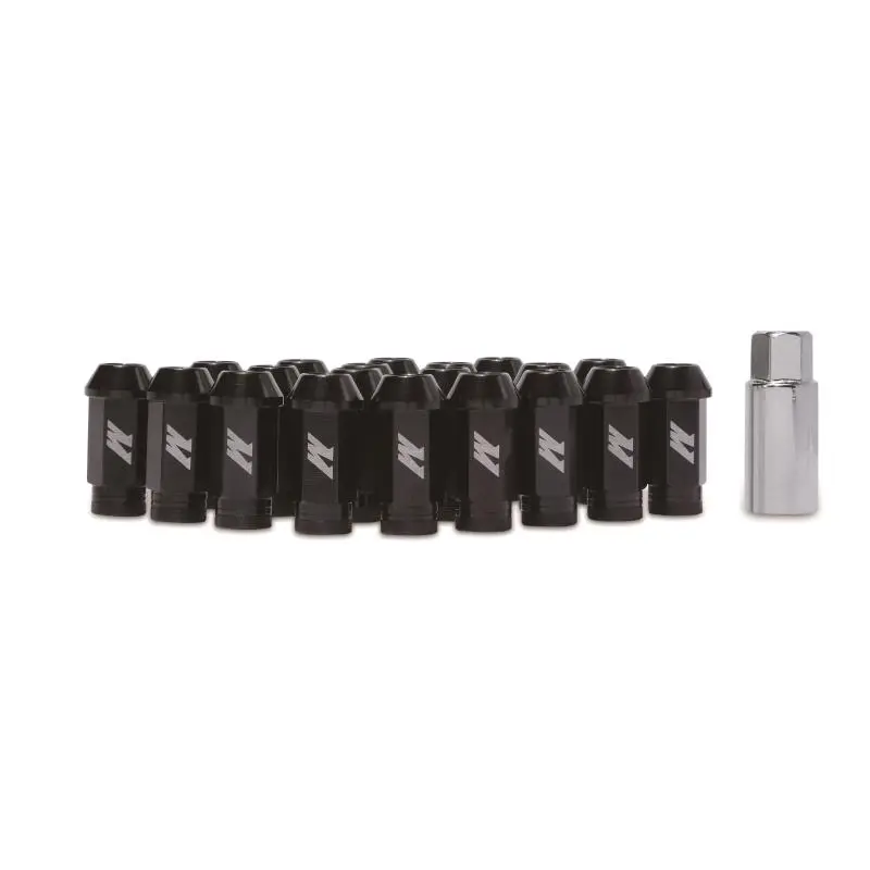 Mishimoto Aluminum Locking Lug Nuts, M12 X 1.5 2