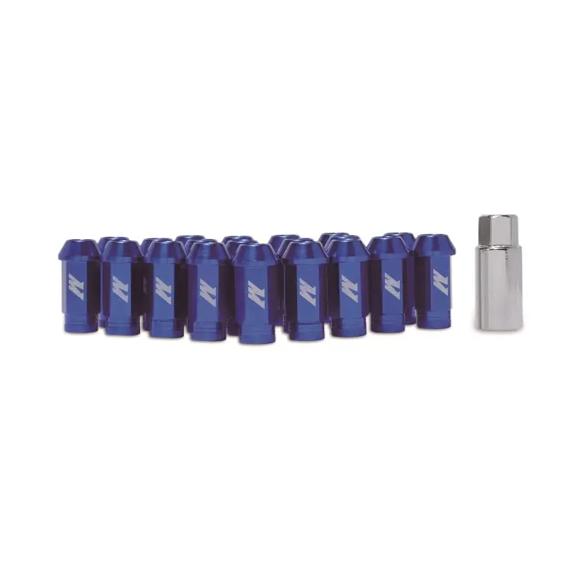 Mishimoto Aluminum Locking Lug Nuts, M12 X 1.5 3
