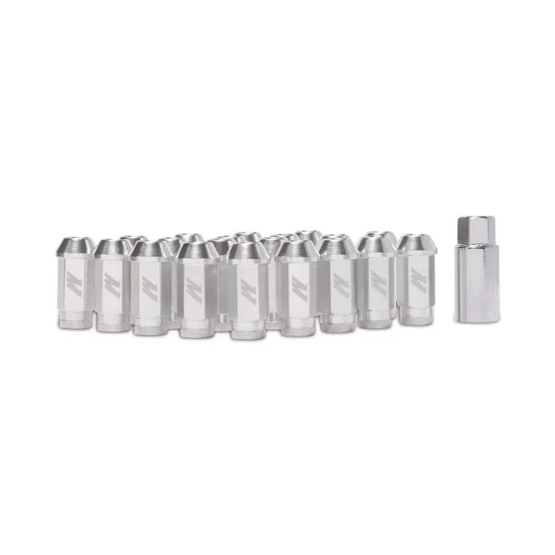 Mishimoto Aluminum Locking Lug Nuts, M12 X 1.5 4