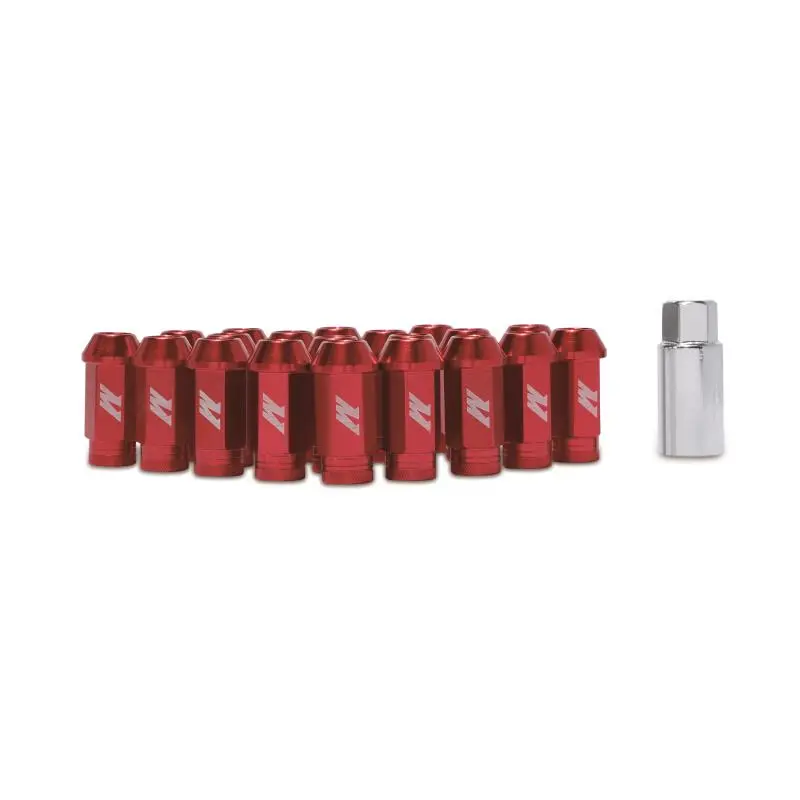 Mishimoto Aluminum Locking Lug Nuts, M12 X 1.5 5