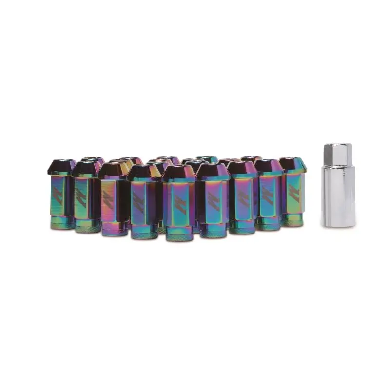 Mishimoto Aluminum Locking Lug Nuts, M12 X 1.5 5