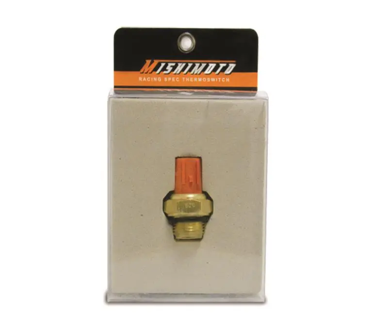 Mishimoto Fan Switch 80° - Honda Civic, Integra, Accord, S2000 Mmfan-Switch 1
