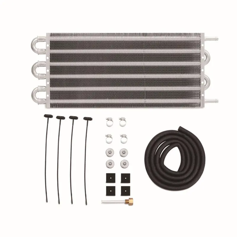 Mishimoto Universal Transmission Fluid Cooler - 15In X 7.5In X .75In 1