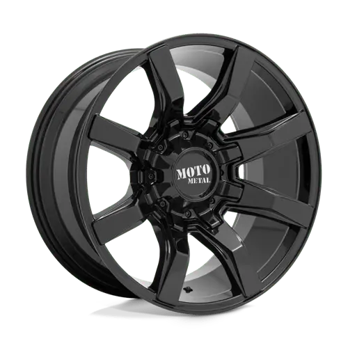 Mo804 20X10 5X5.0/5.5 G-Blk -18Mm 1