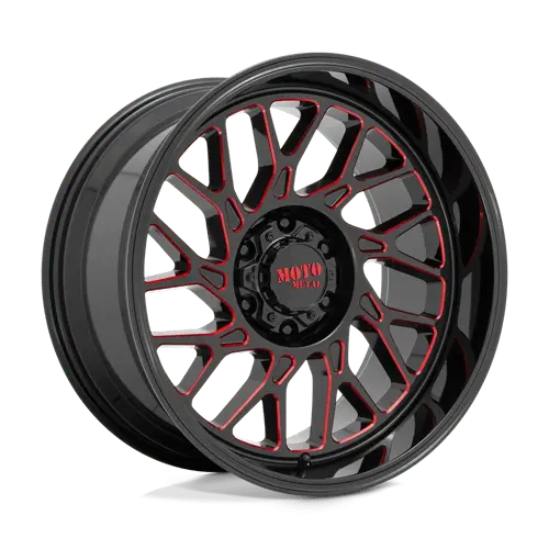 Mo805 22X10 6X5.5 G-Blk Mill Rtcc -18Mm 1