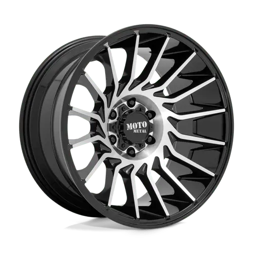 Mo807 22X10 6X5.5 G-Blk Mach -18Mm 1