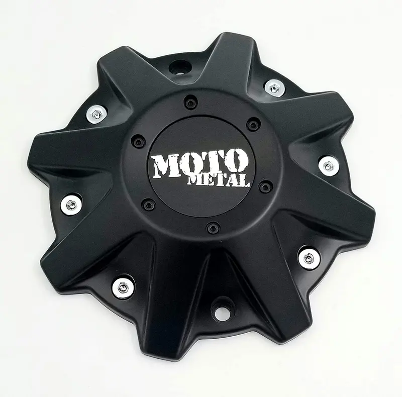 Mo970 Cap Sg-Black W/ Optional Open End 1