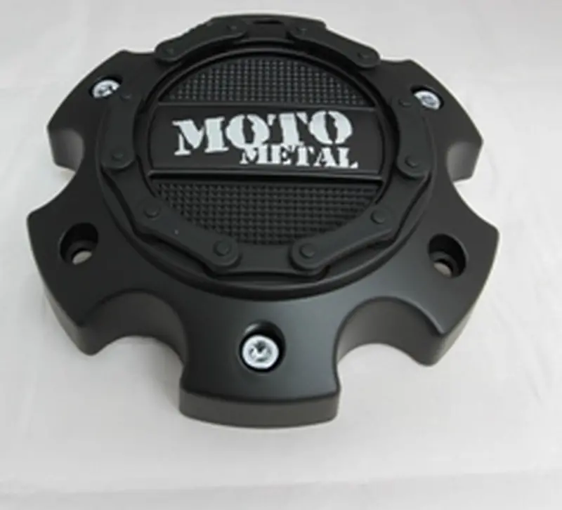 Mo971/Mo972 Cap Satin Black 6X135 1