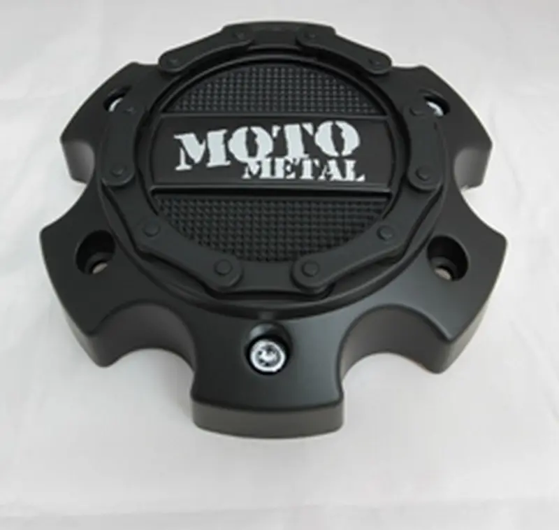 Mo971/Mo972 Cap Satin Black 6X5.5 1