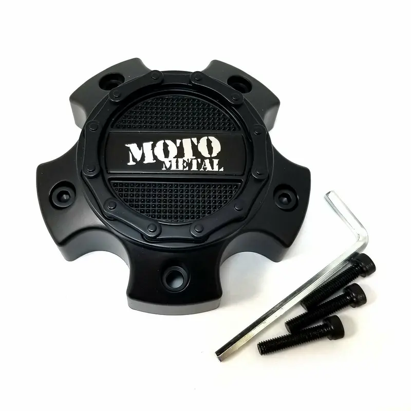 Mo971/Mo972 Satin Black 5X4.5/5 1