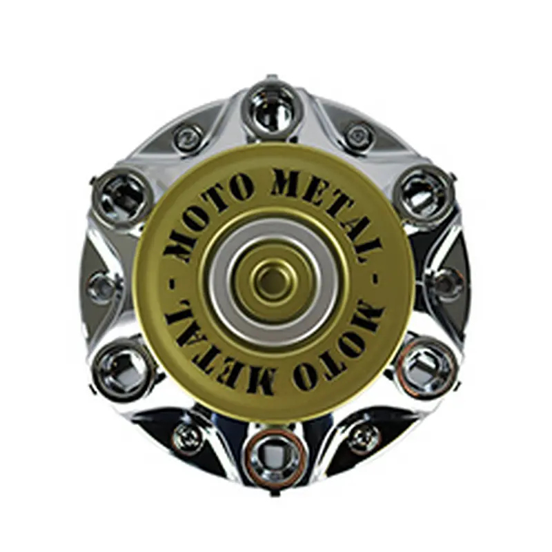 Mo979 Cap 5/6 Lug Chrome 1