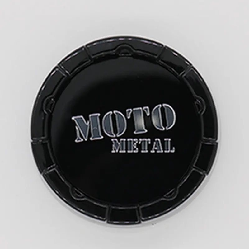 Mo983 Cap Snap In 5X5/6X135/5.5 - G-Blk 1