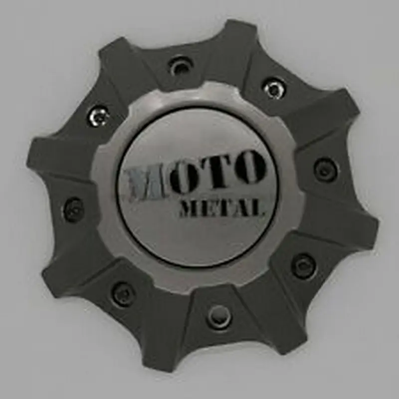 Mo984 Cap All Pcd Negative Et - M-Gray 1