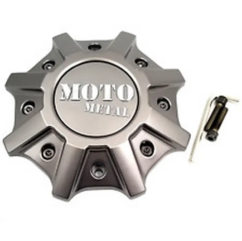 Mo984 Cap All Pcd Positive Et - M-Gray 1