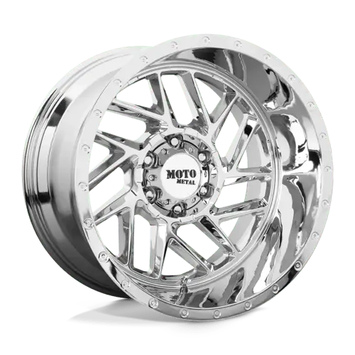 Mo985 20X9 6X5.5 Chrome 18Mm 1