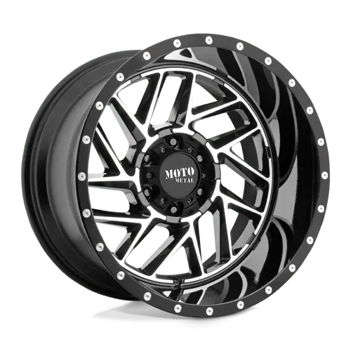 Mo985 20X9 6X5.5 G-Blk Mach 18Mm 1
