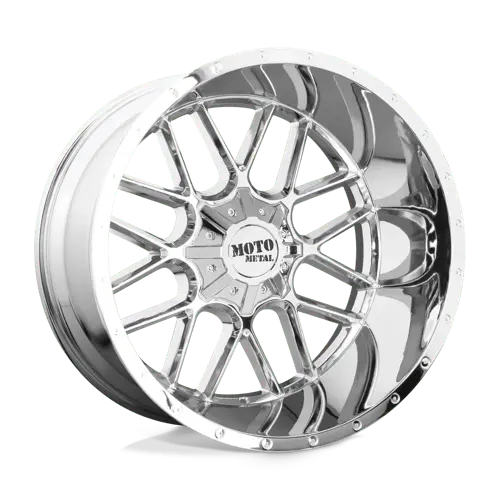 Mo986 20X10 5X5.0/5.5 Chrome -18Mm 1