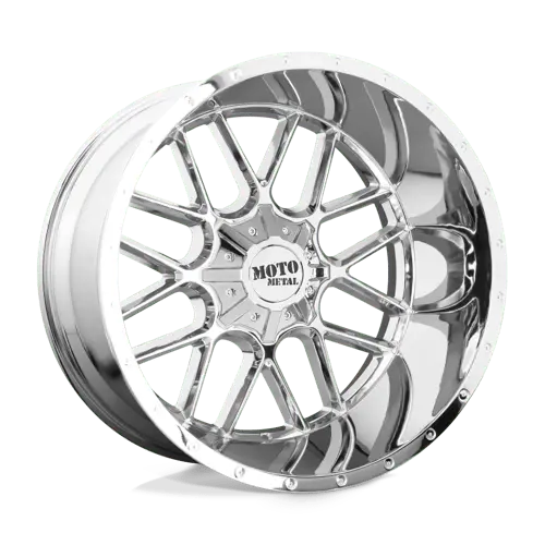 Mo986 20X12 5X5.0/5.5 Chrome -44Mm 1