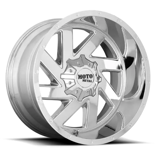 Mo988 22X10 8X6.5 Chrome -18Mm 1