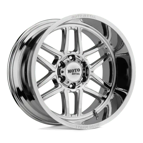 Mo992 22X10 8X6.5 Chrome -18Mm 1